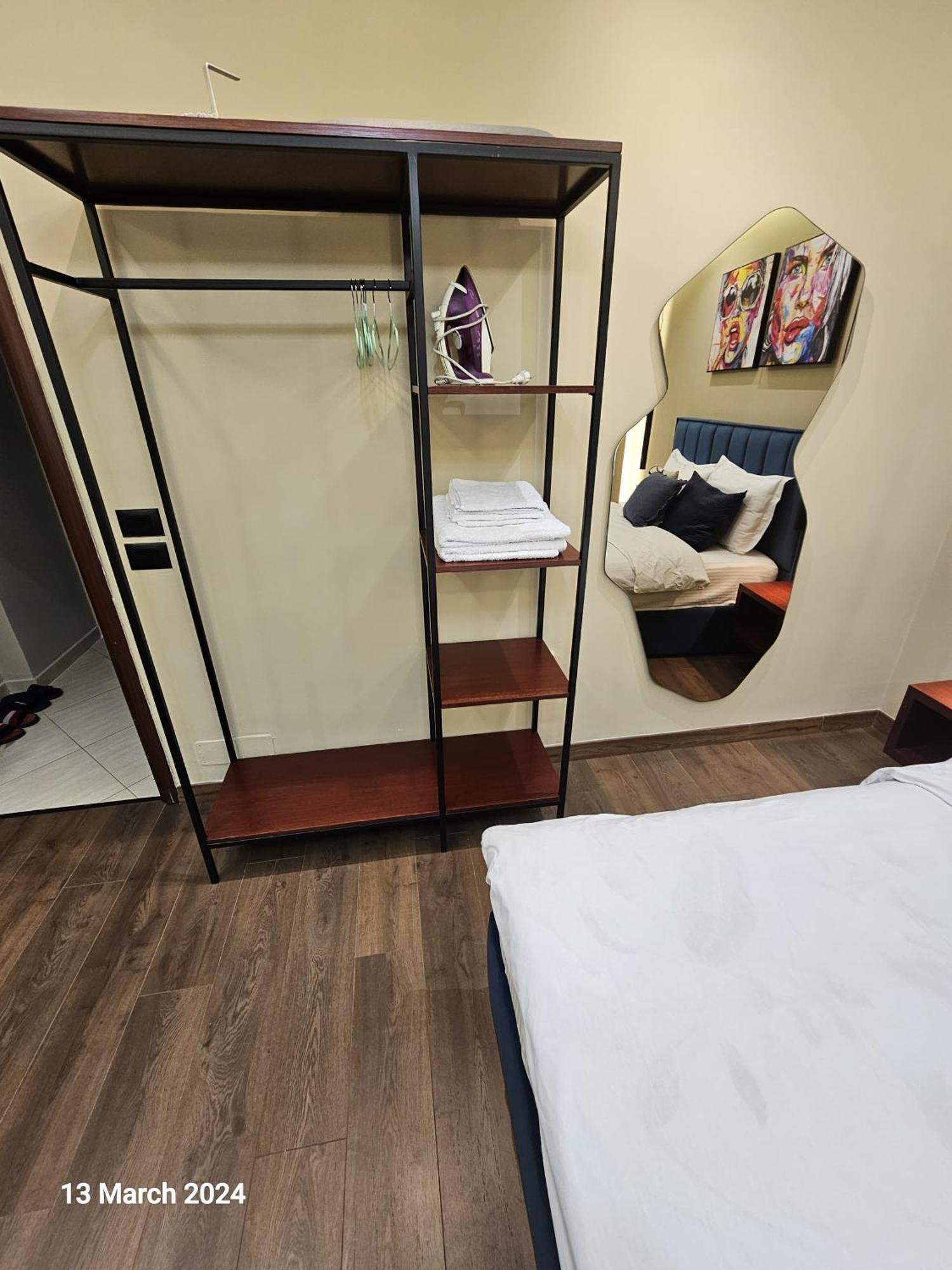 Tirana Daily Rental Apartments 1 外观 照片