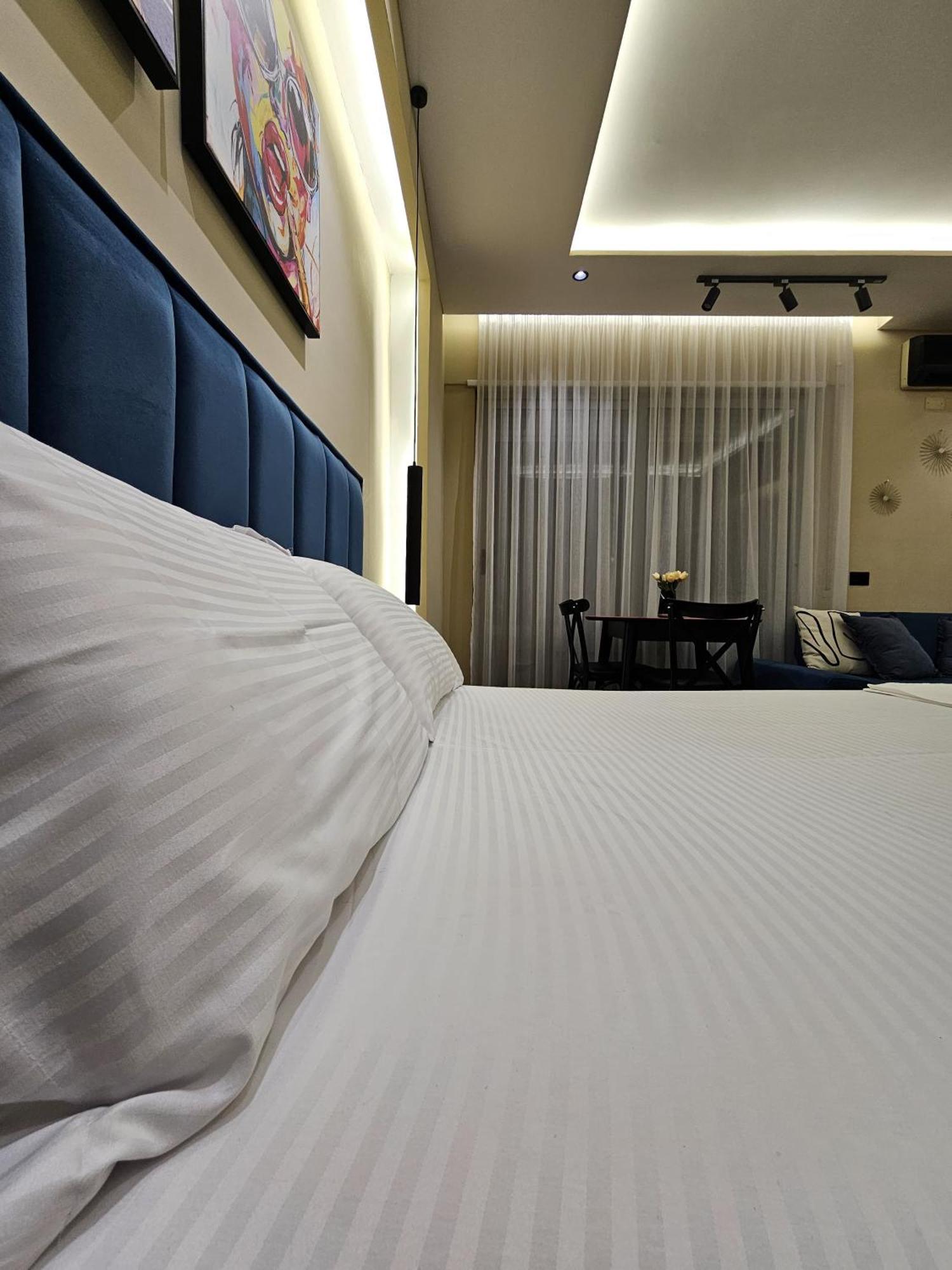Tirana Daily Rental Apartments 1 外观 照片