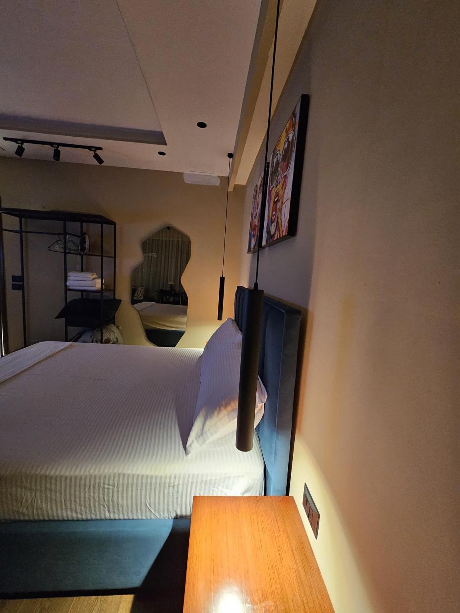 Tirana Daily Rental Apartments 1 外观 照片