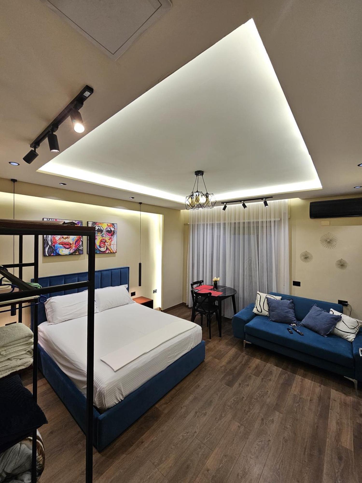 Tirana Daily Rental Apartments 1 外观 照片