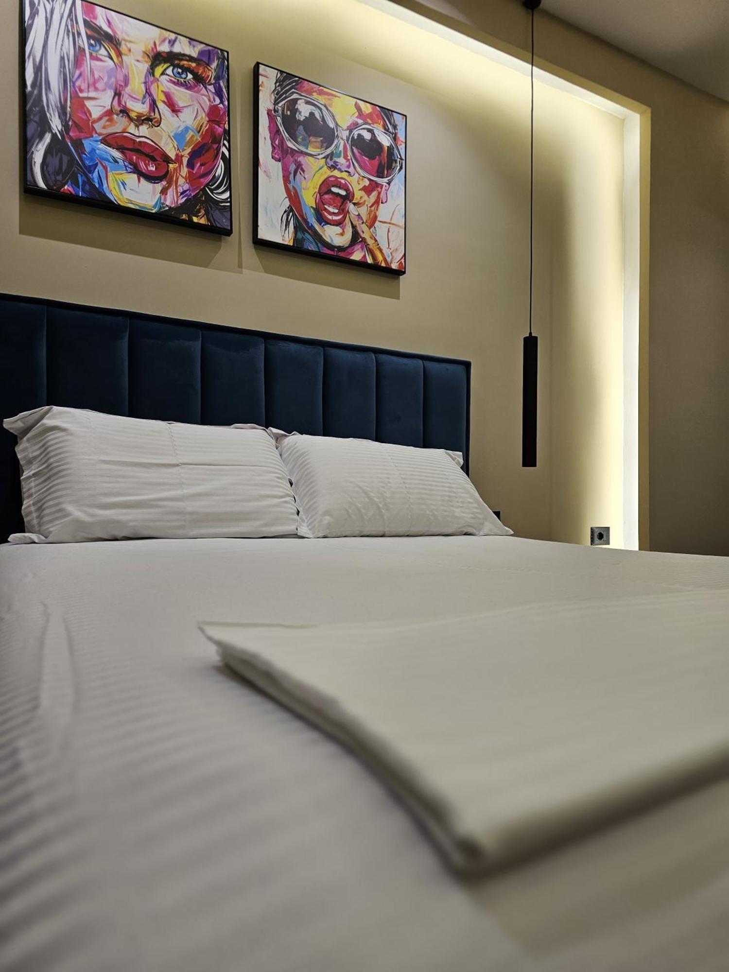 Tirana Daily Rental Apartments 1 外观 照片