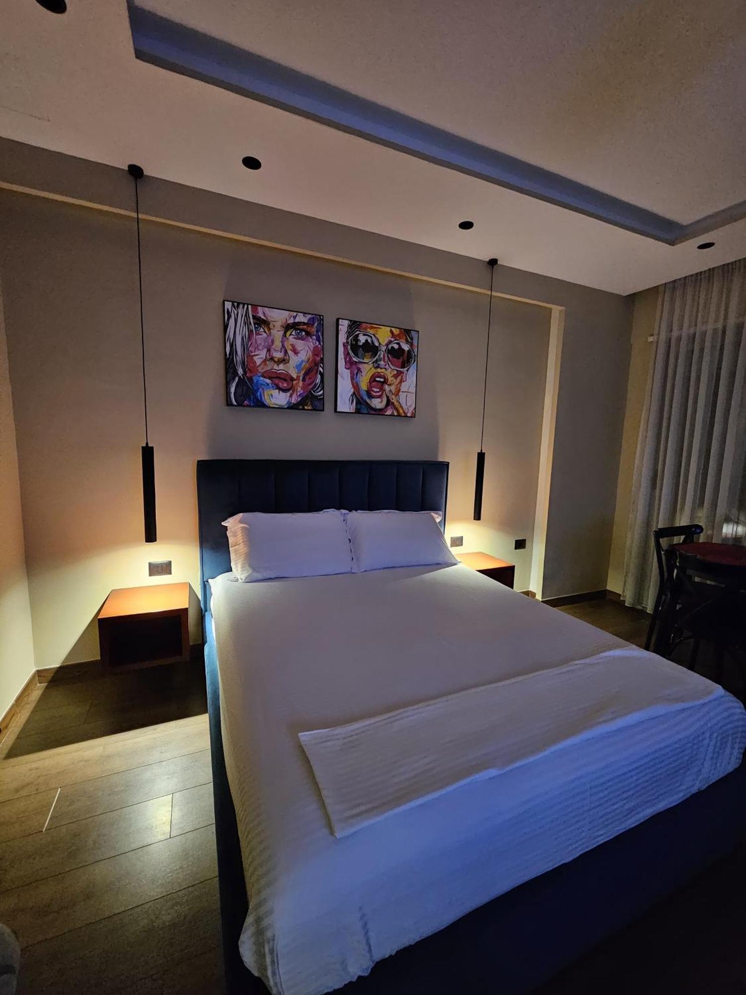 Tirana Daily Rental Apartments 1 外观 照片